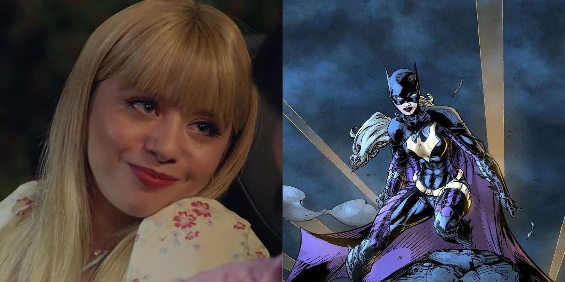 Анна Лор Gotham Knights Batgirl Стефани Браун
