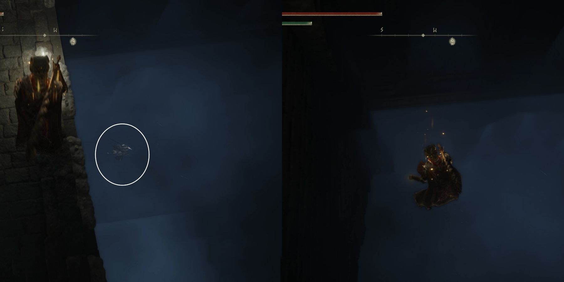 Another hidden path in Elden Ring