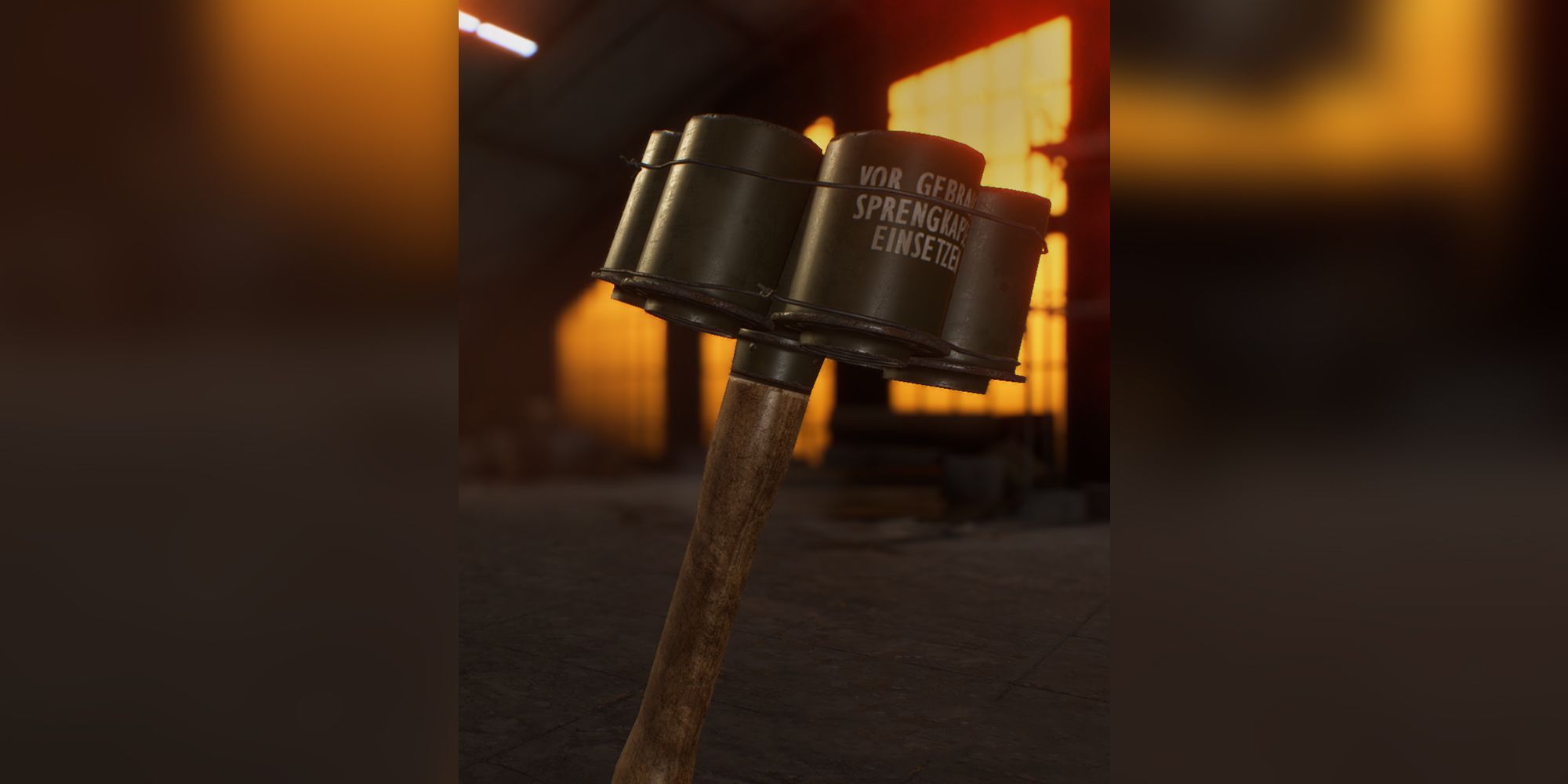 Anti Tank Bundle Grenade from Battlefield 5