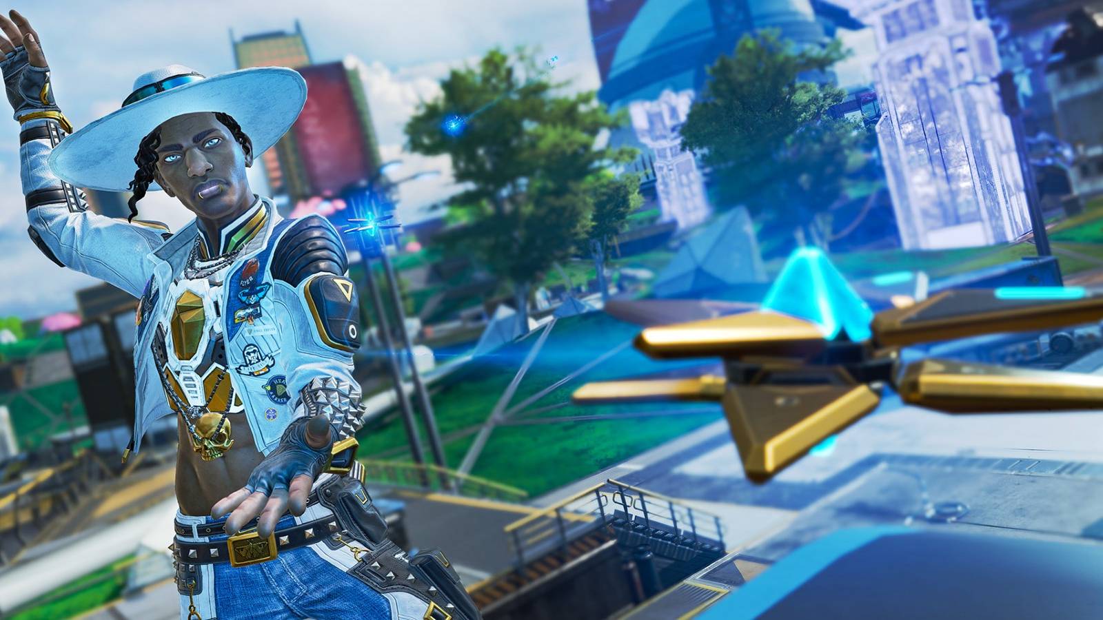 Apex Legends Fan Suggests Fun April Fool's Day Update Involving Weapon Sights