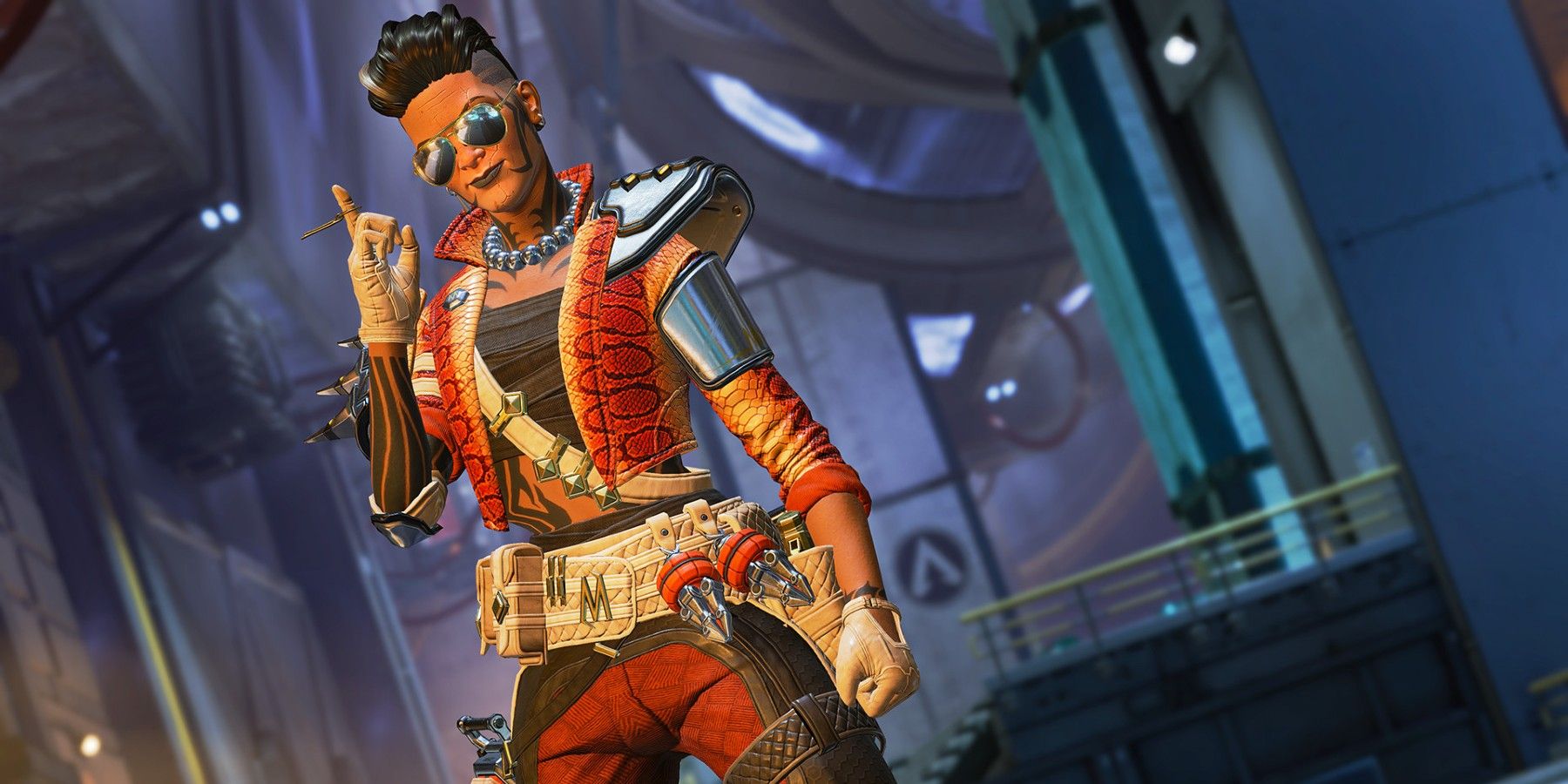 Apex Legends Players Want Buffs for Mad Maggie