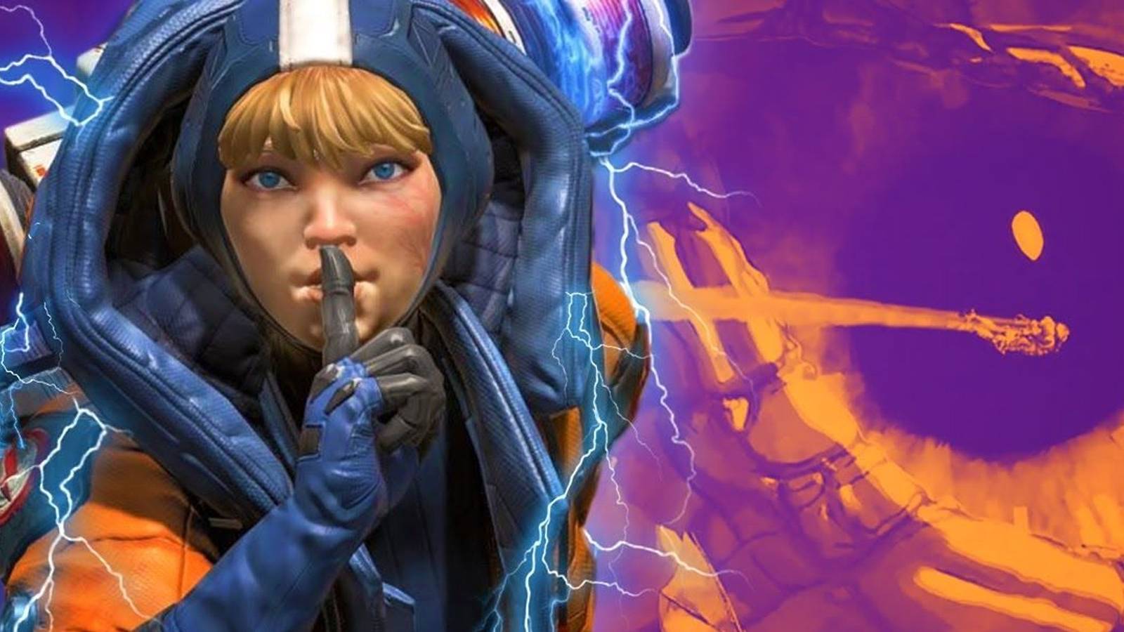 Apex Legends Wattson