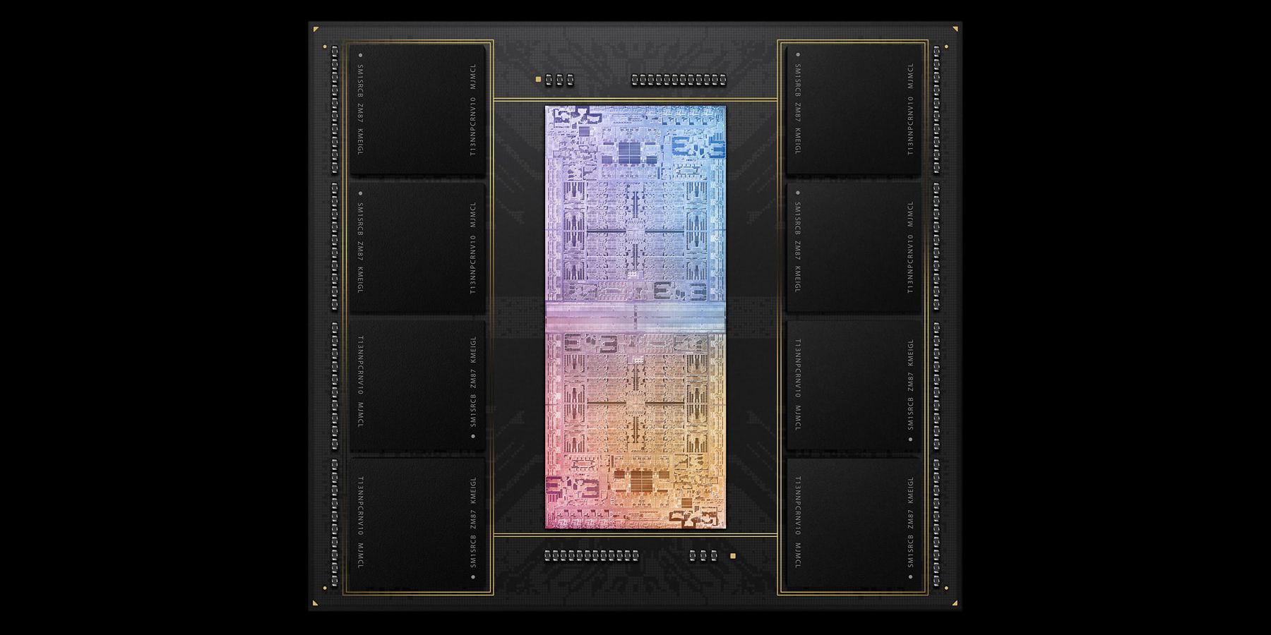 Chipset Apple M1 Ultra