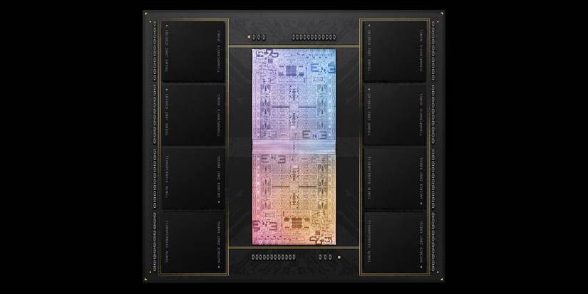 Apple M1 Ultra chipset