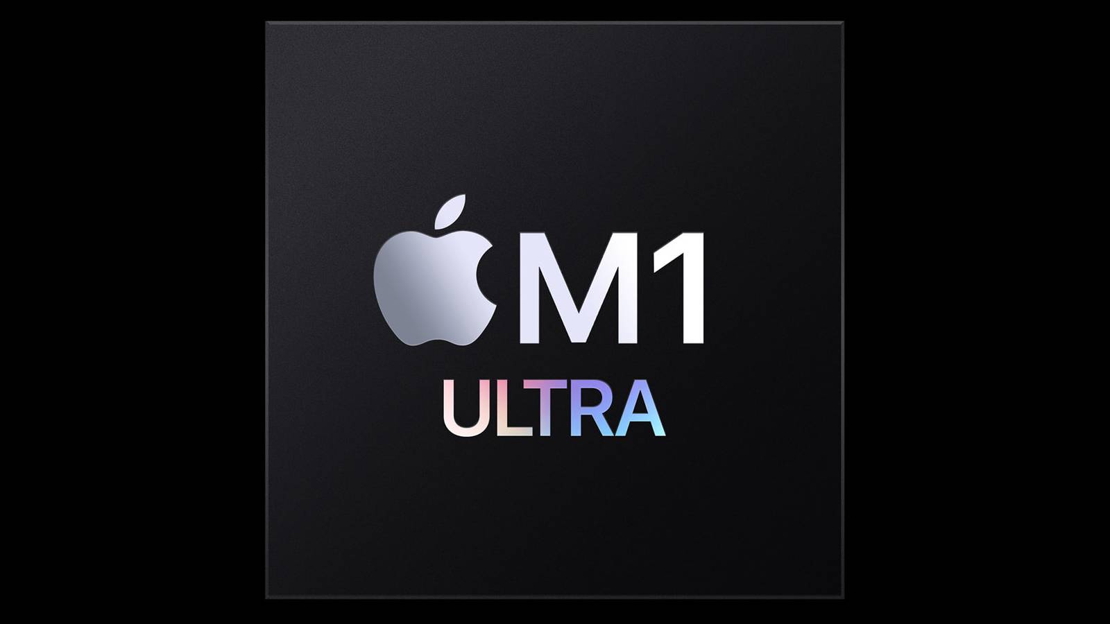 Apple M1 Ultra