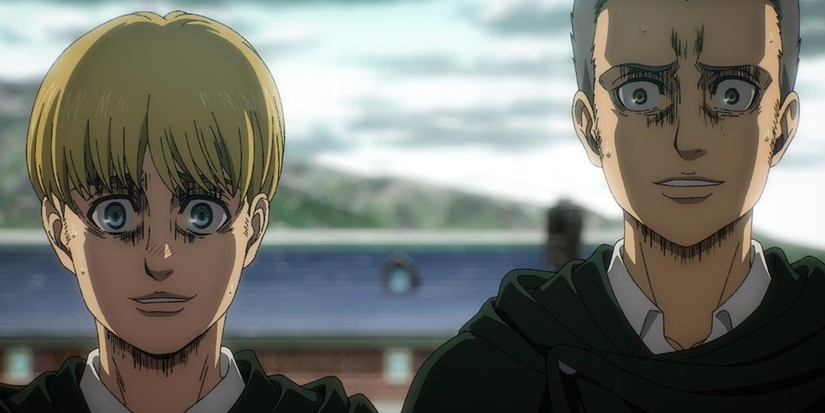 Armin and Connie