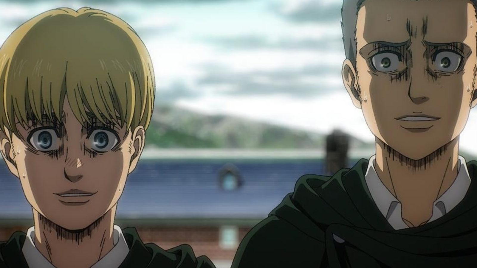 Armin and Connie