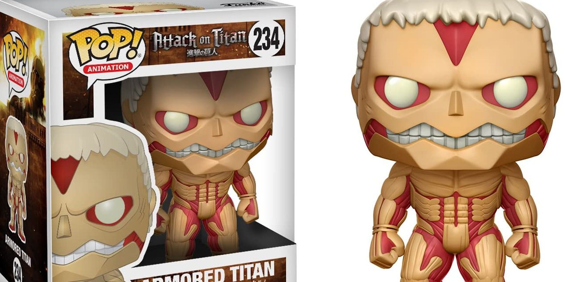 Armored Titan