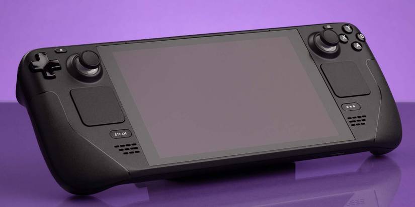 steam deck stick drift