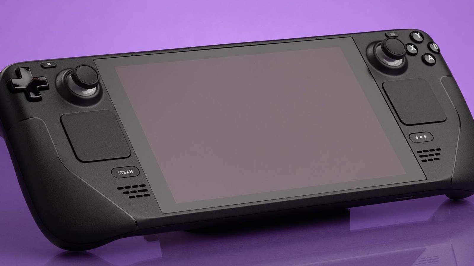 steam deck stick drift