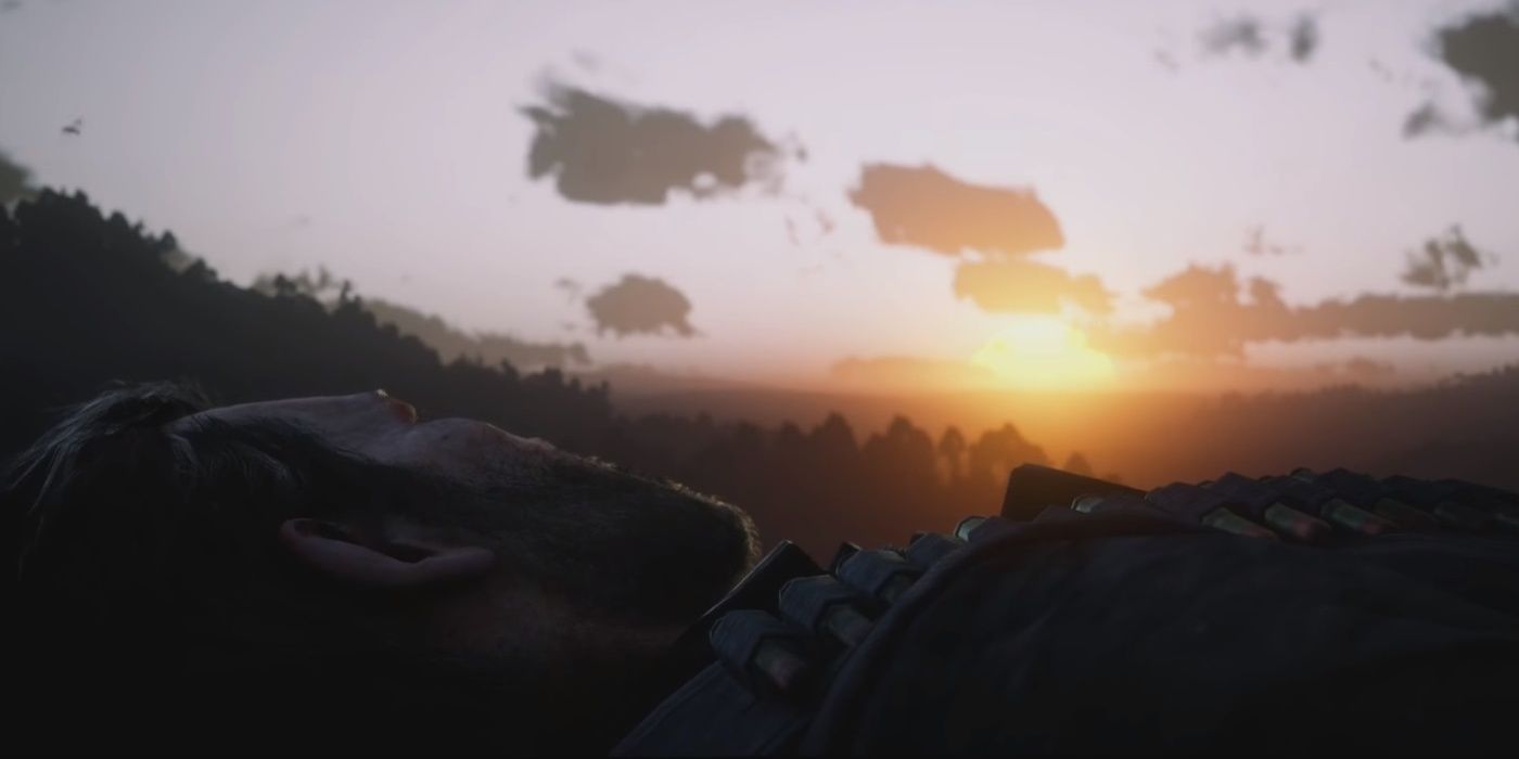 Arthur Morgan Death From RDR2