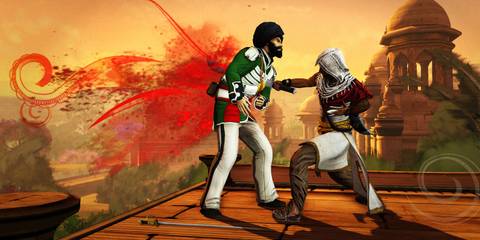 Assassin's Creed Chronicle India