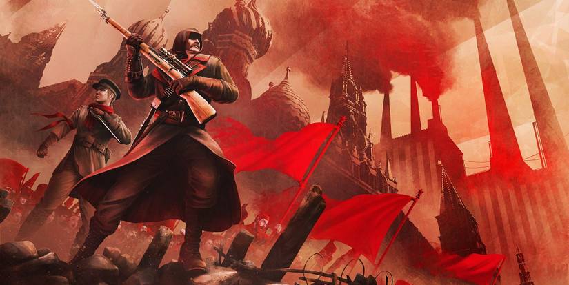 Assassin's Creed Chronicles Russia