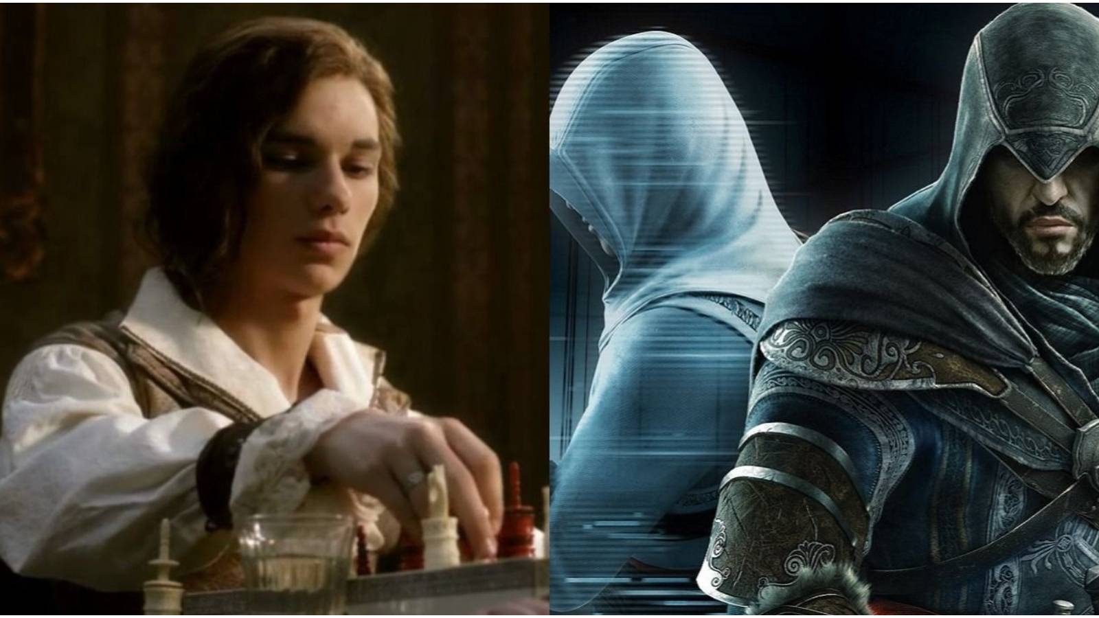 Assassin's Creed Ezio Facts