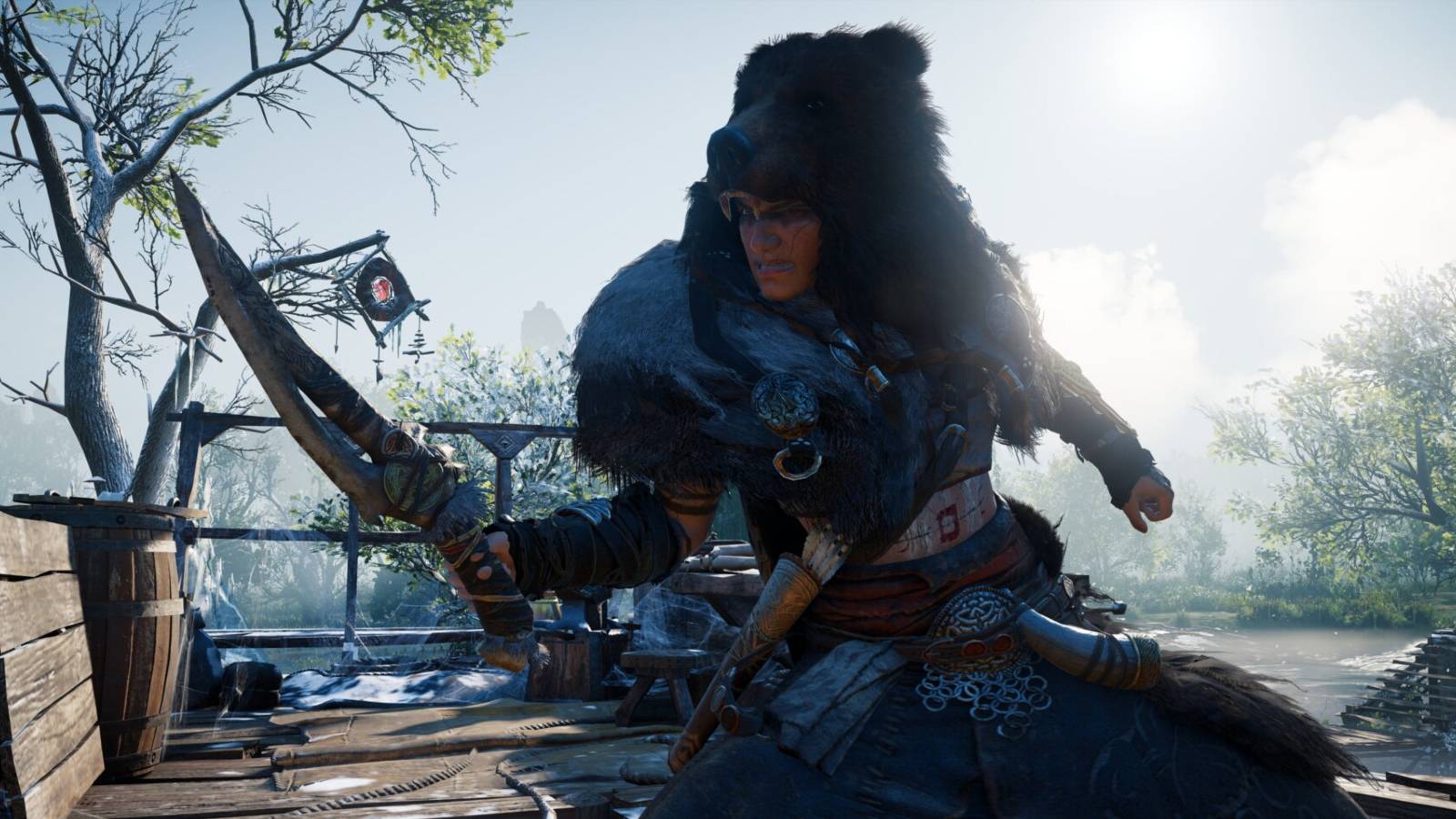 Assassins Creed Valhalla Dawn of Ragnarok Fenrir's Incisor