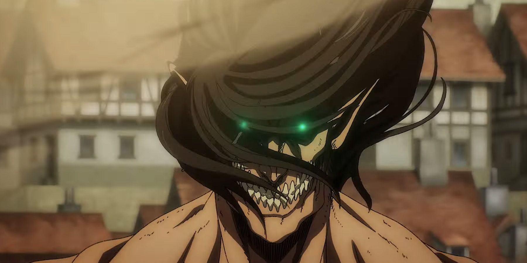 Shingeki no Kyojin (Attack on Titan) 