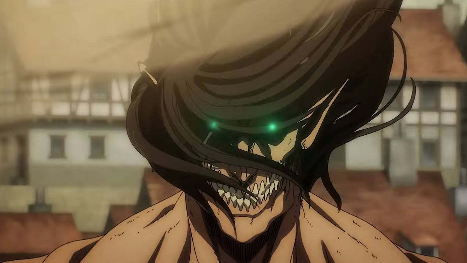 Attack On Titan The Final Season Part 2 eren titan