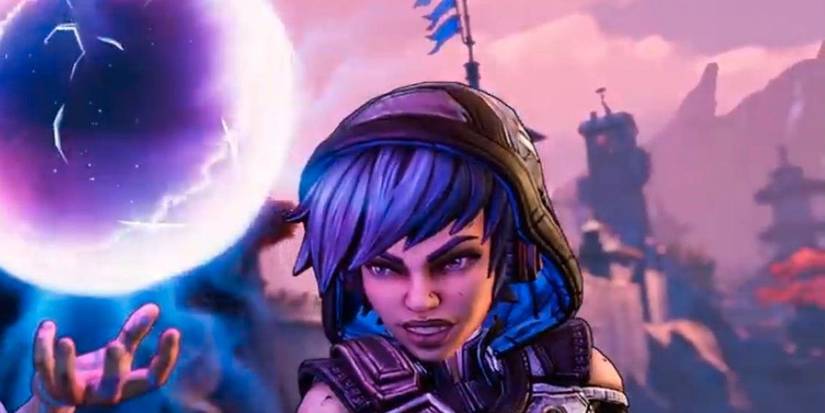 Ava using powers Borderlands 3