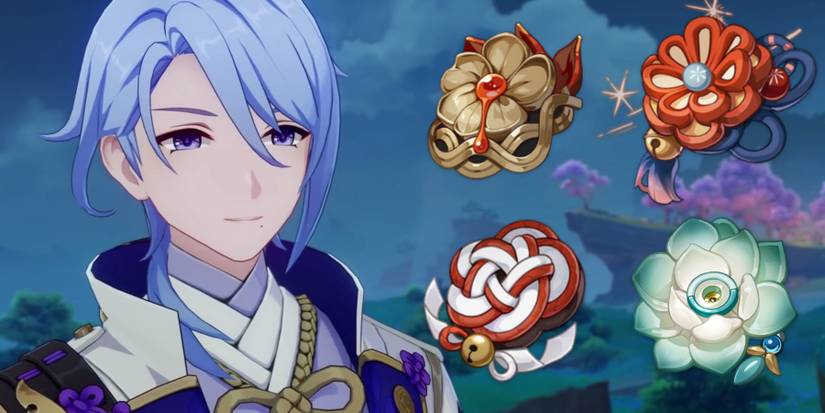 Ayato's best artifacts in Genshin Impact