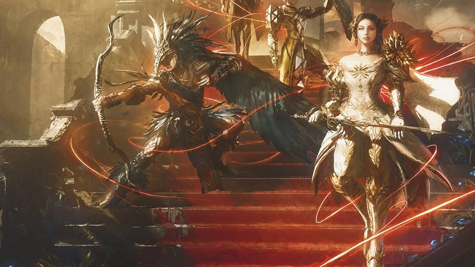 Babylon Fall New Season