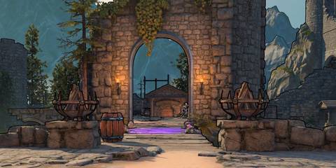 Tiny Tina's Wonderlands Player Creates Thanos in the Game