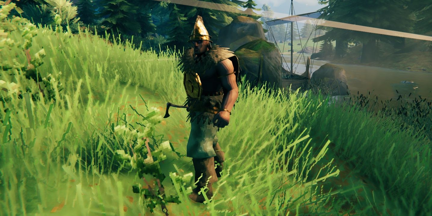 Valheim Best Armor And Weapon Mods