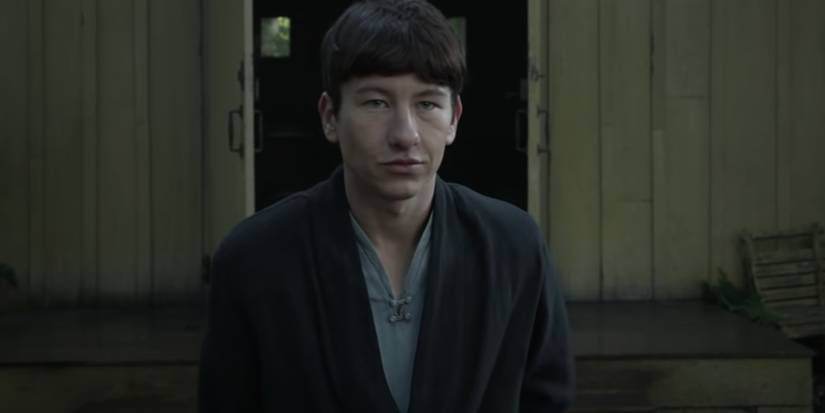 Barry Keoghan as Druig in Eternals