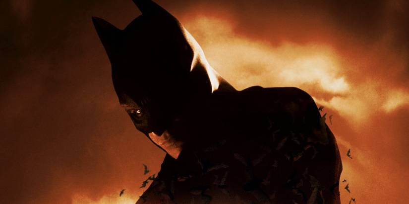 Batman Begins Featured