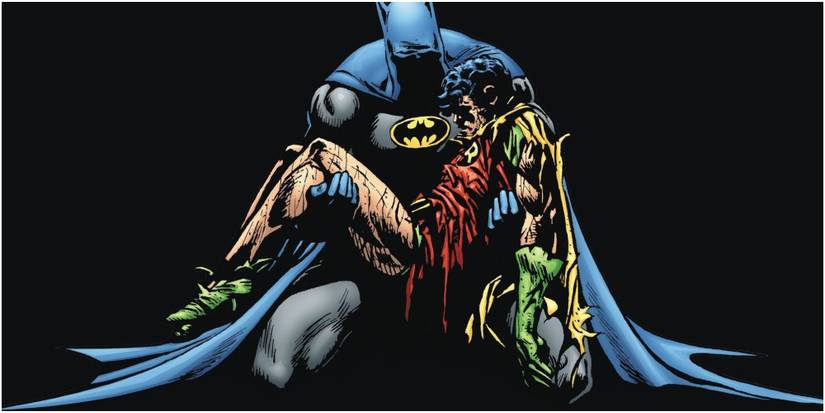 Batman Death in the Family