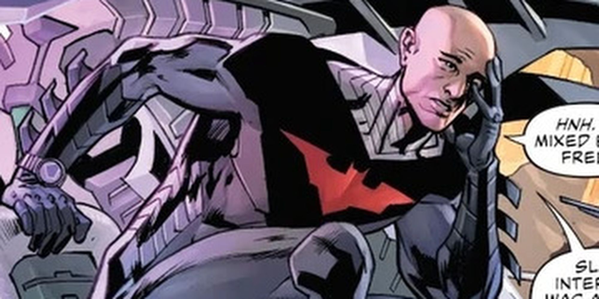 Batman Lex Luthor Earth-32 Cropped