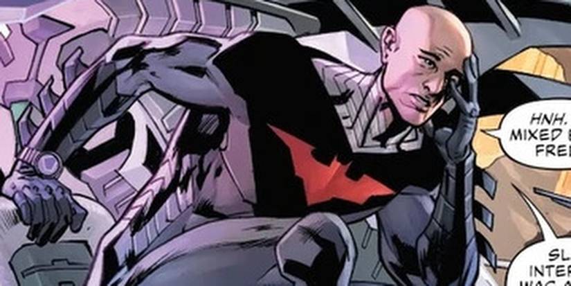 Batman Lex Luthor Earth-32 Cropped