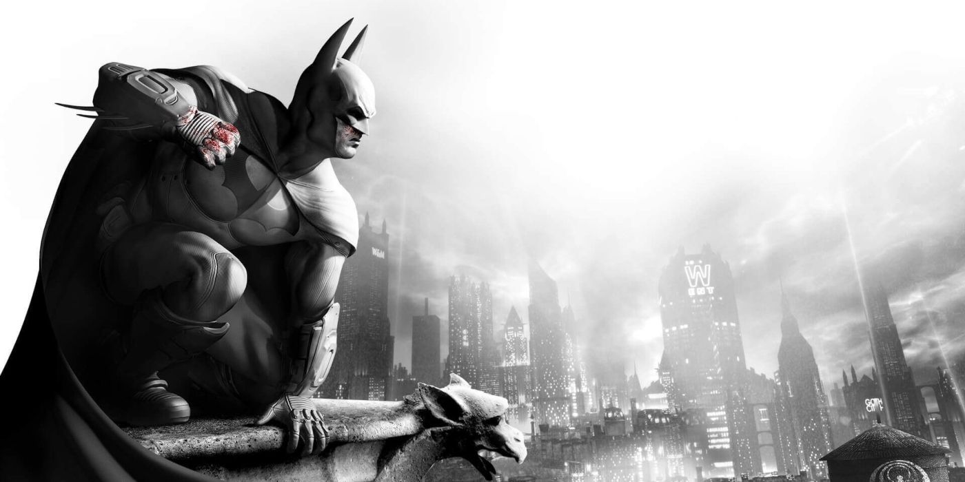 Batman arkham city cover art (1)