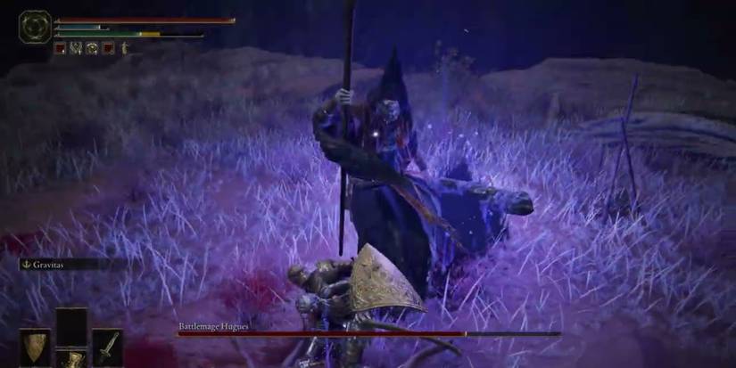 battlemage hugues fight in elden ring