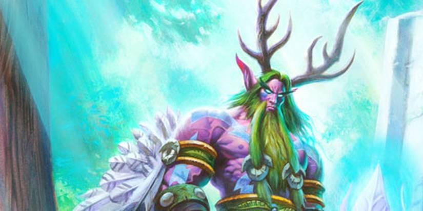 Hearthstone Beast Druid
