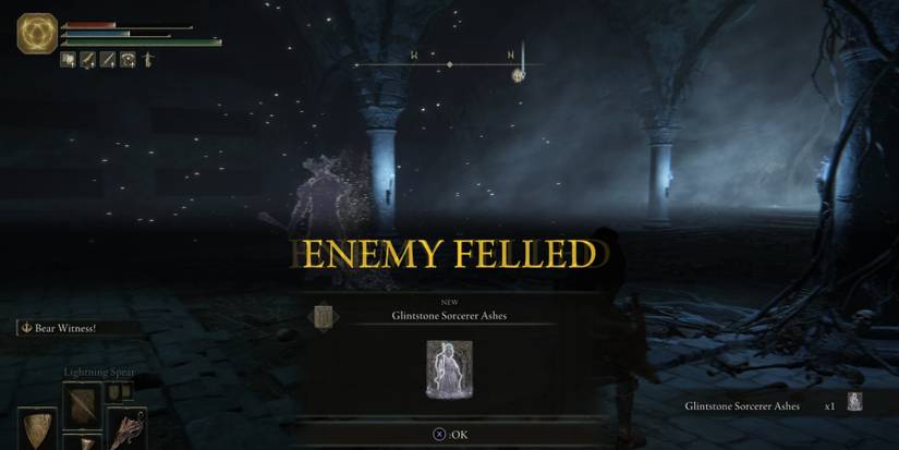 Beating the spirit calling snail in Elden Ring