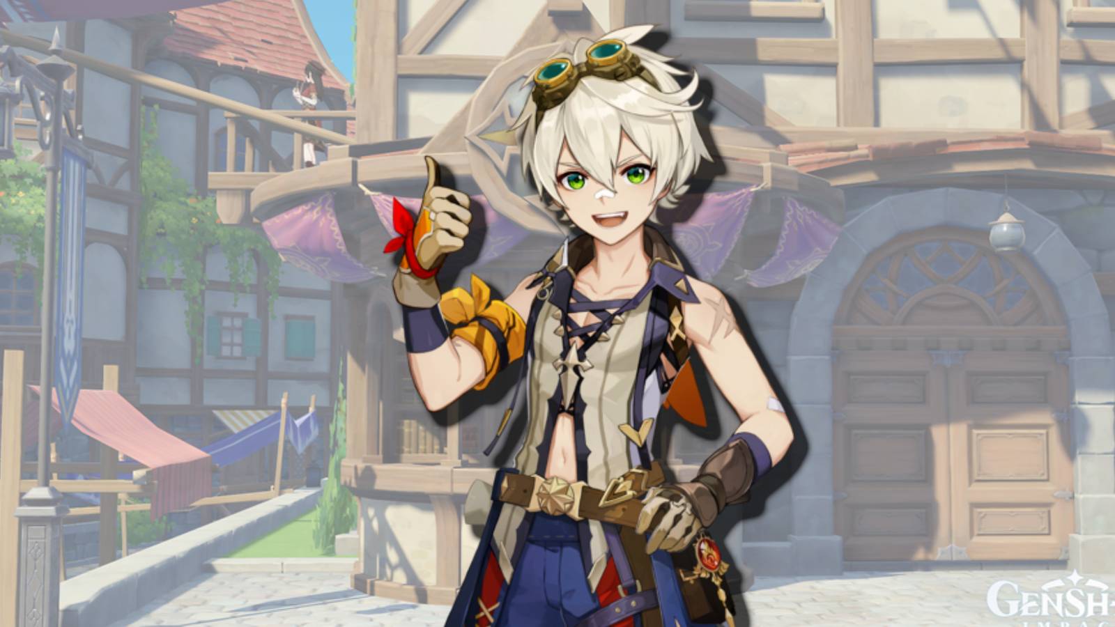 Bennett Genshin Impact