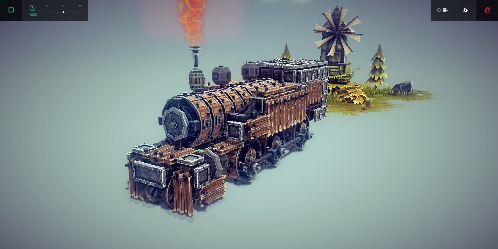 Best Besiege Machines To Create