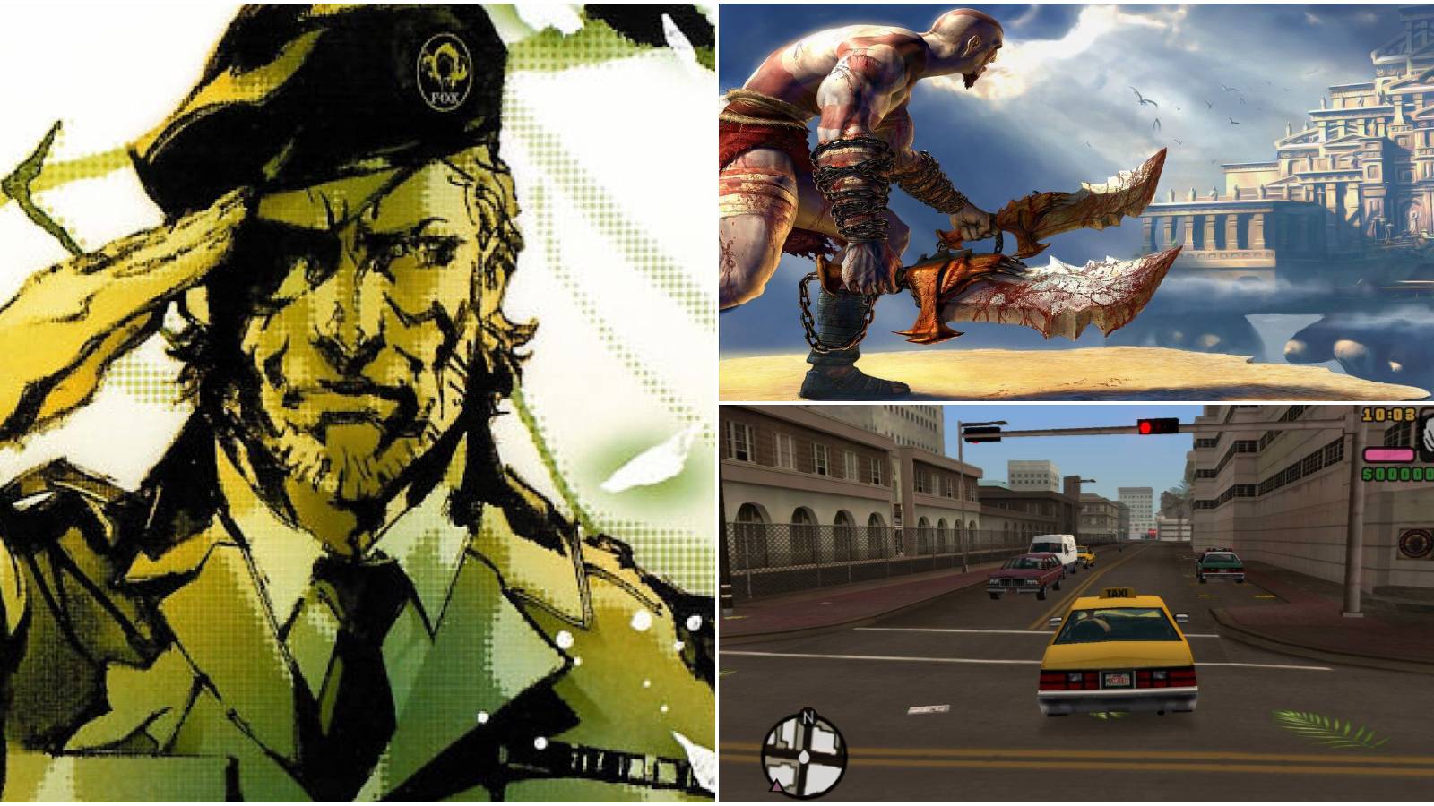 Best PS2 Games According To Metacritic Cover