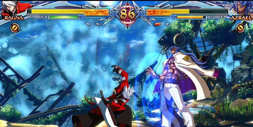 BlazBlue Chronophantasma