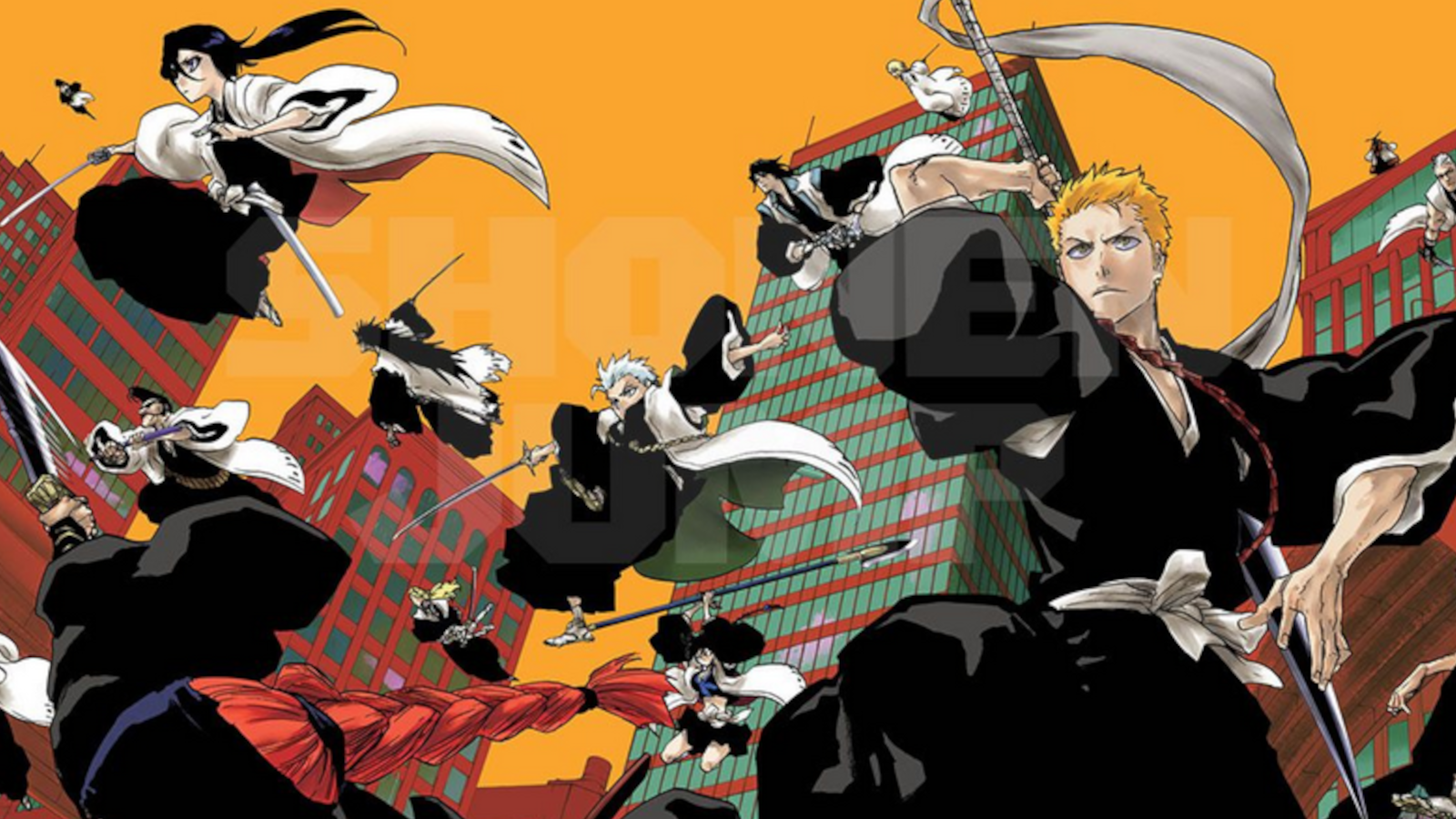 Bleach: No Breath From Hell