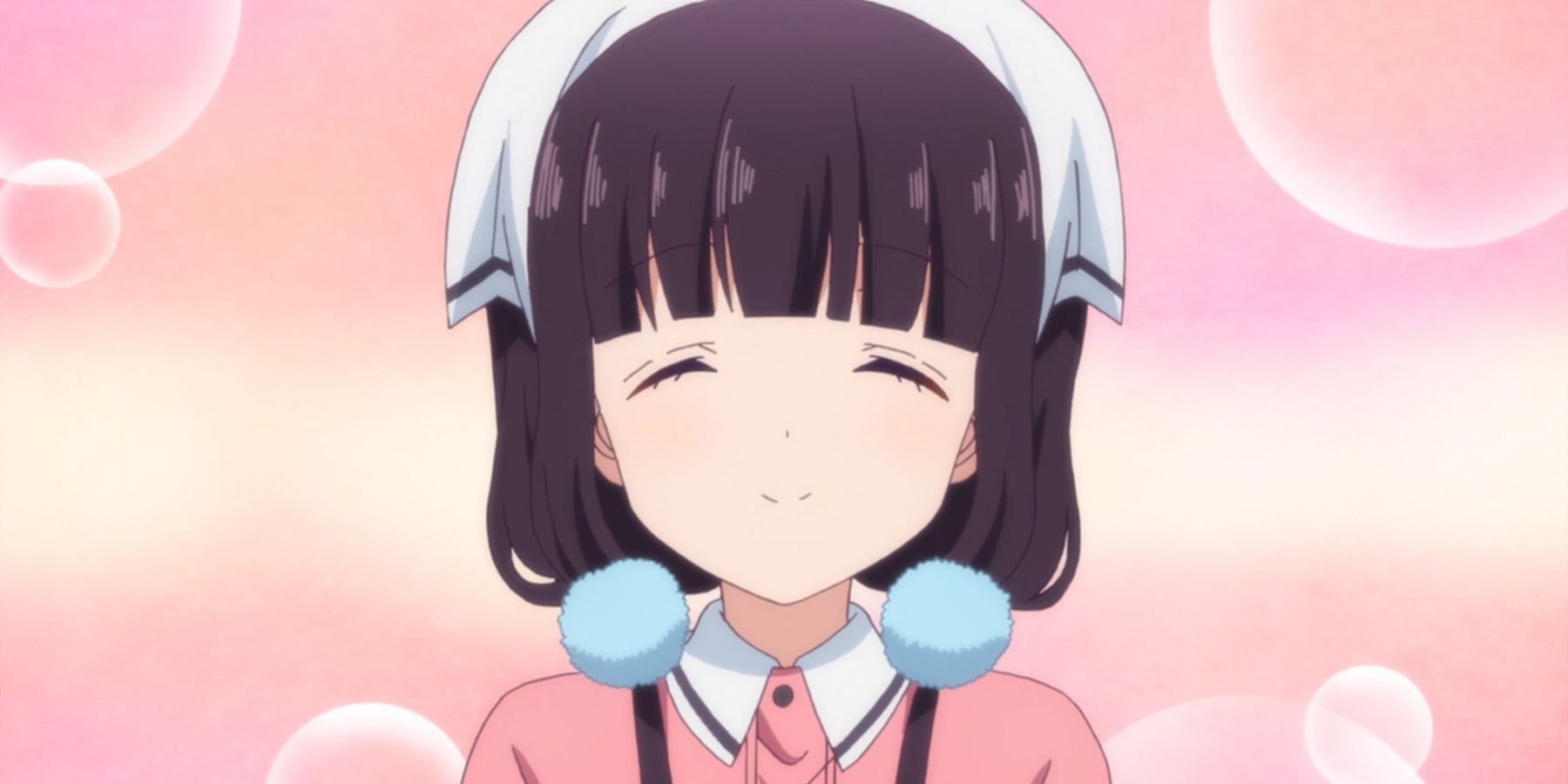 Blend S anime maika sakuranomiya