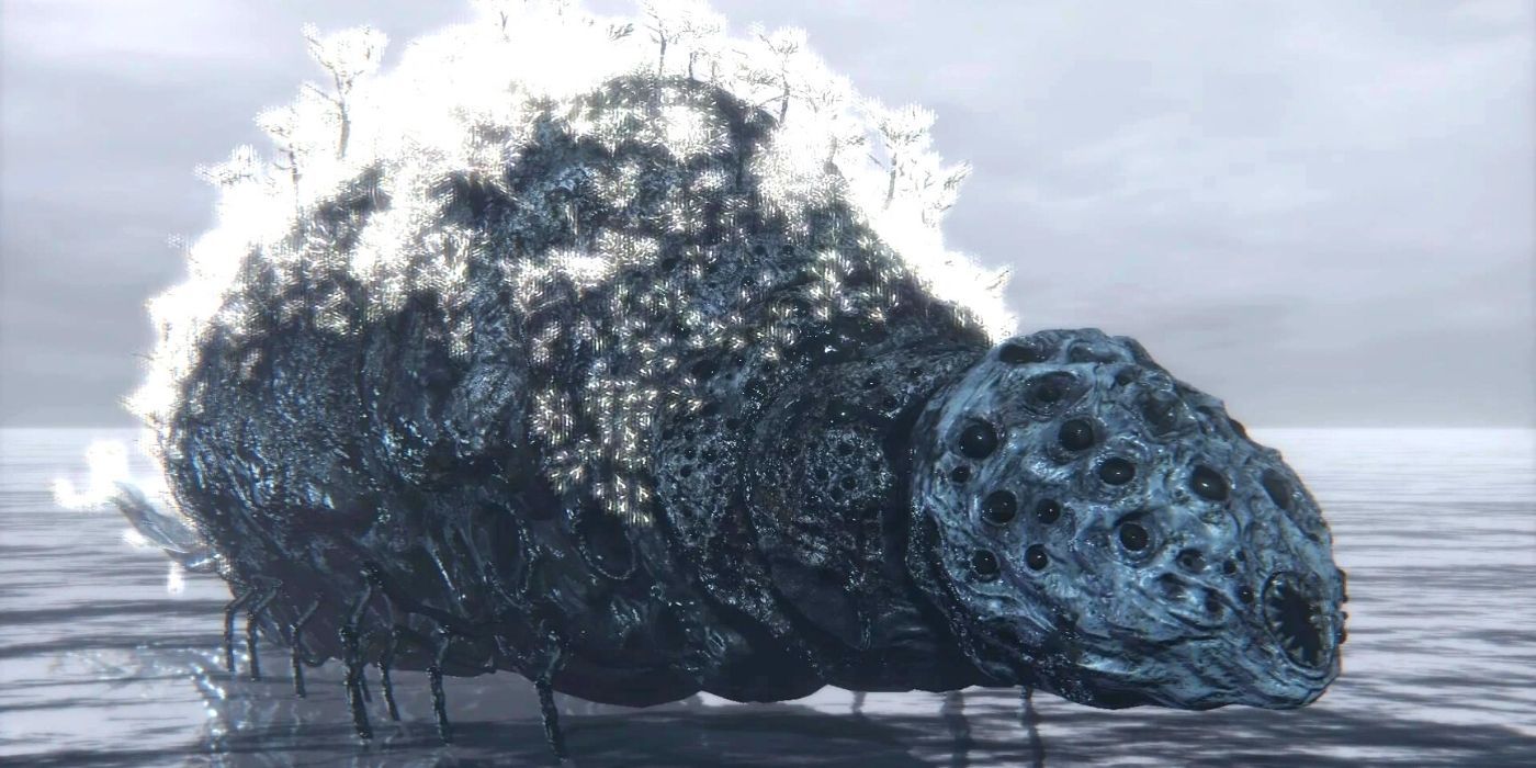 Bloodborne Rom The Vacuous Spider