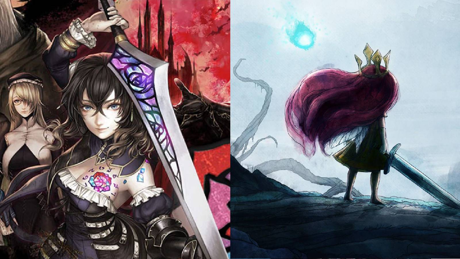 Bloodstained-Child-of-light-update