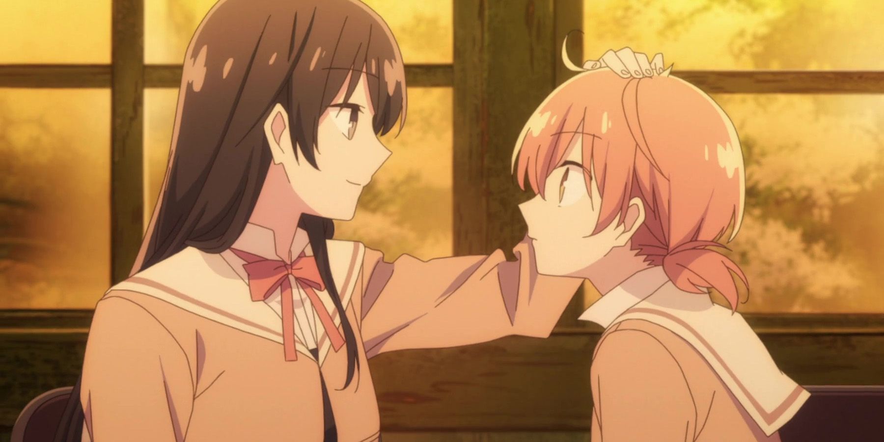 Bloom Into You anime