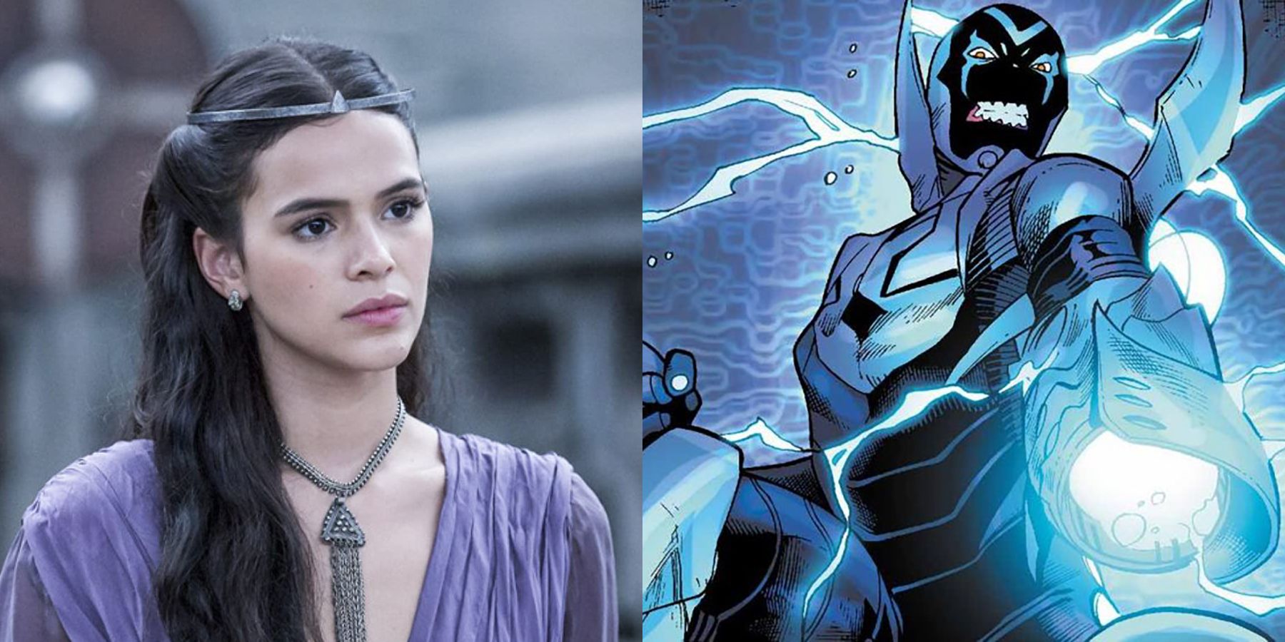 Blue Beetle Movie Casts Love Interest And Two More Characters