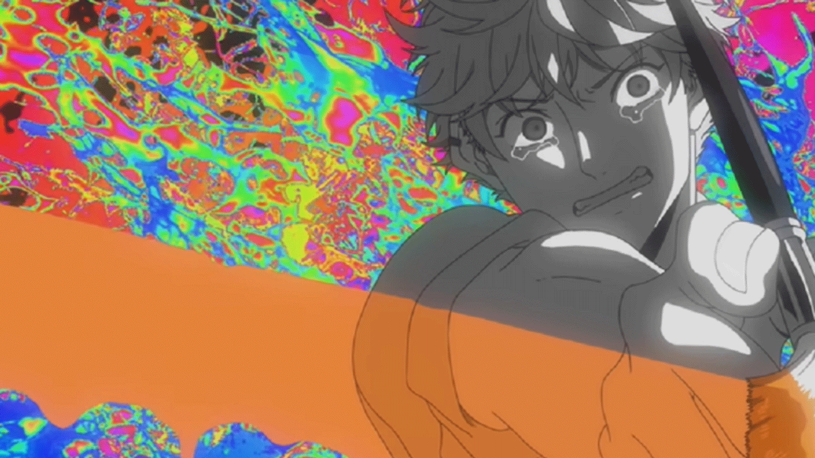 Blue Period: The Artistic Anime