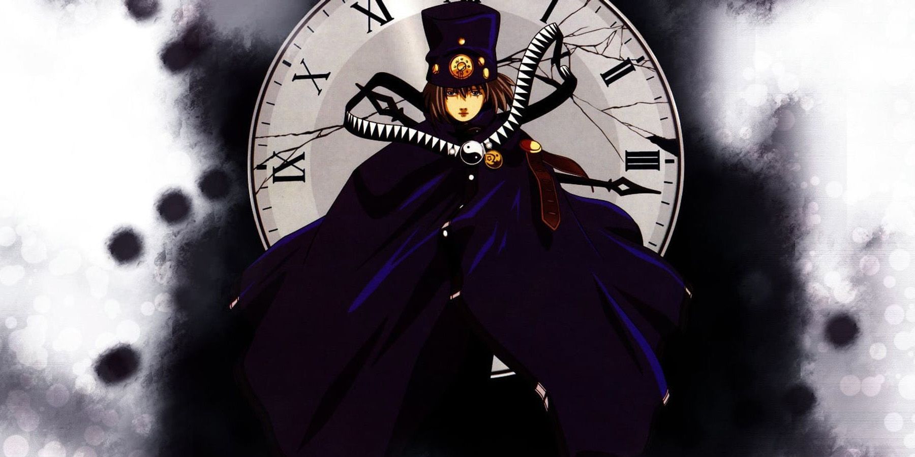 Boogiepop Phantom 2000 anime