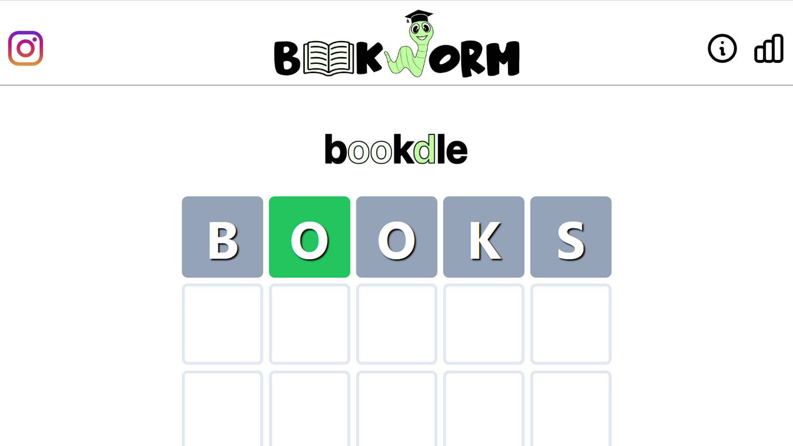 Bookdle_screenshot