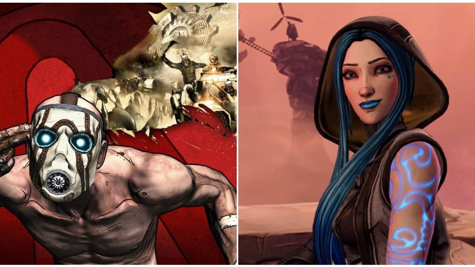 Borderlands Most Powerful Sirens Cover