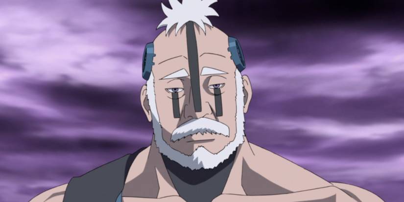 Boruto Boro a Kara Inner